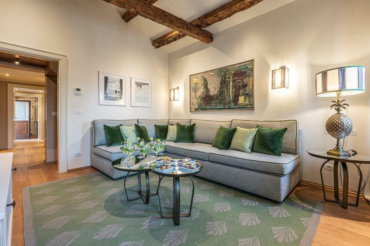 La Dimora Di San Maurizio 4 Terrace - Dimora Italia - Apartment Veneţia Exterior foto